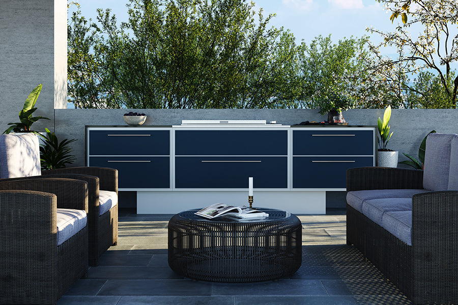 Profresco Aero Outdoor Kitchen