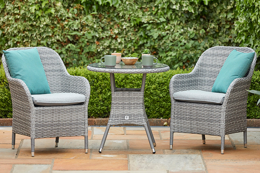 LG Outdoor Monaco Rattan Weave Garden Furniture