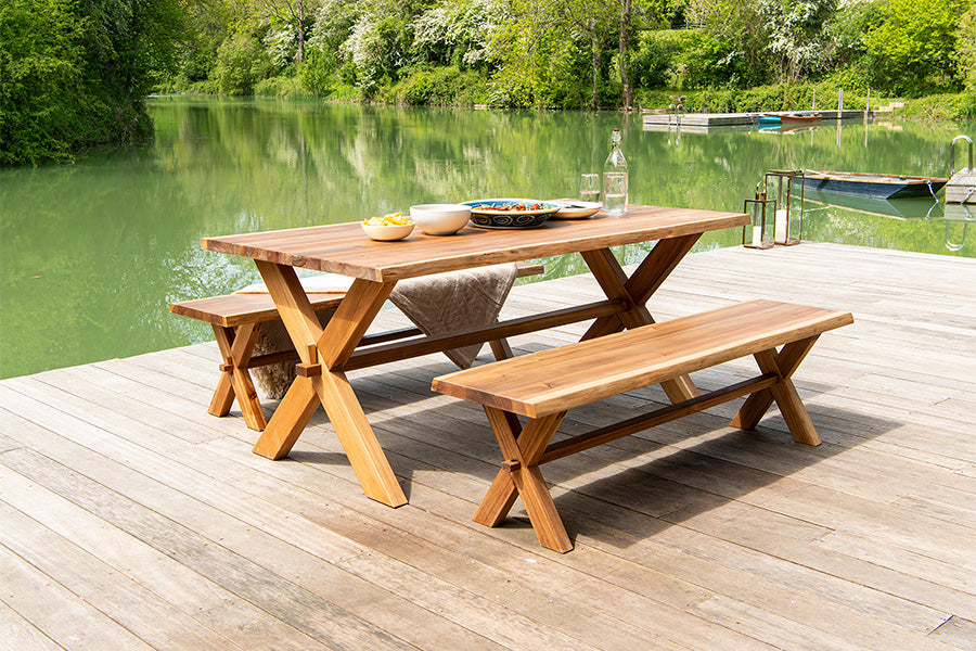 Alexander Rose Malu Garden Furniture Collection