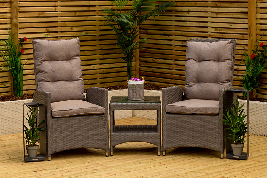 Bracken Outdoors Garden Chairs