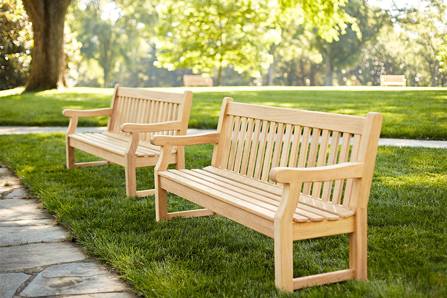 Alexander Rose Royal Park Garden Furniture Collection