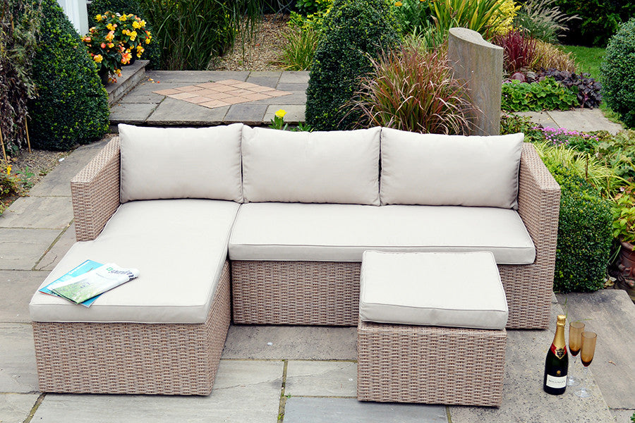 Rattan Garden Sofa Sets
