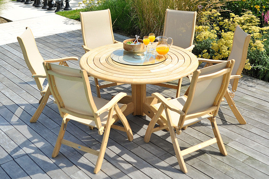 Alexander Rose Bengal Garden Furniture Collection