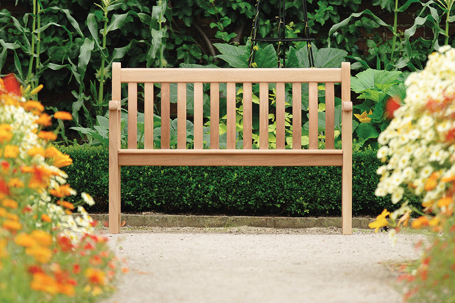 Alexander Rose Mahogany Garden Furniture Collection