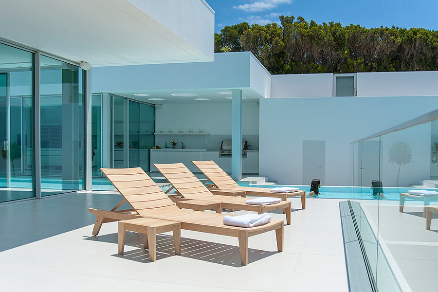 Alexander Rose Roble Garden Furniture Collection