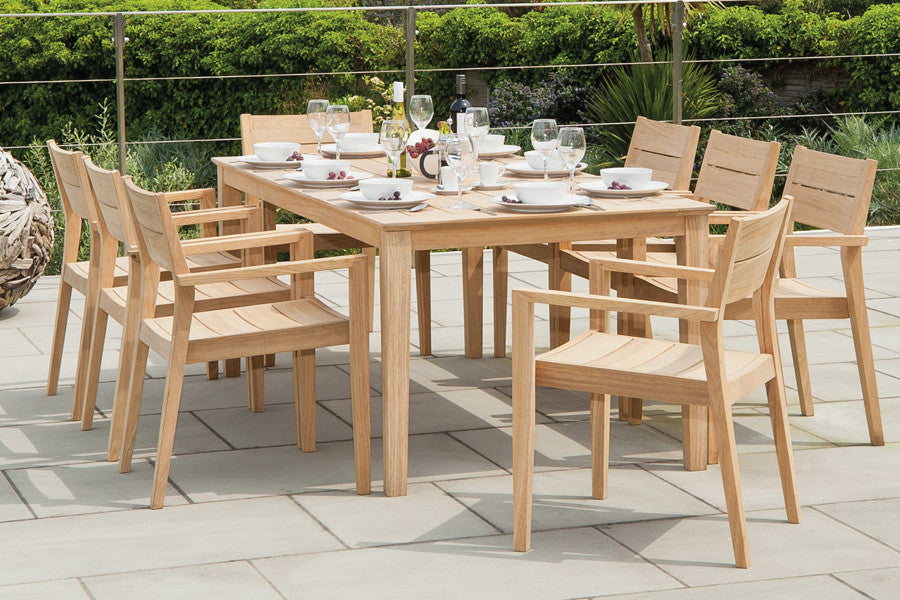 Alexander Rose Tivoli Garden Furniture Collection