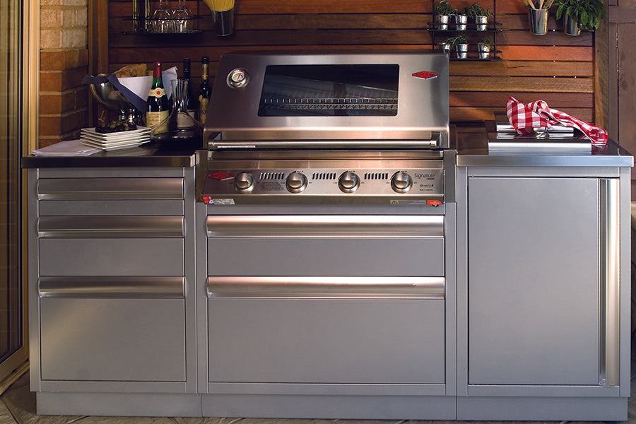 BeefEater Signature Gas Barbecues
