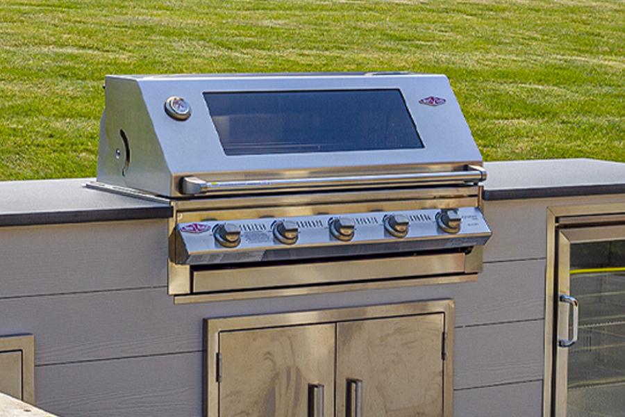 Outdoor Kitchen BBQs