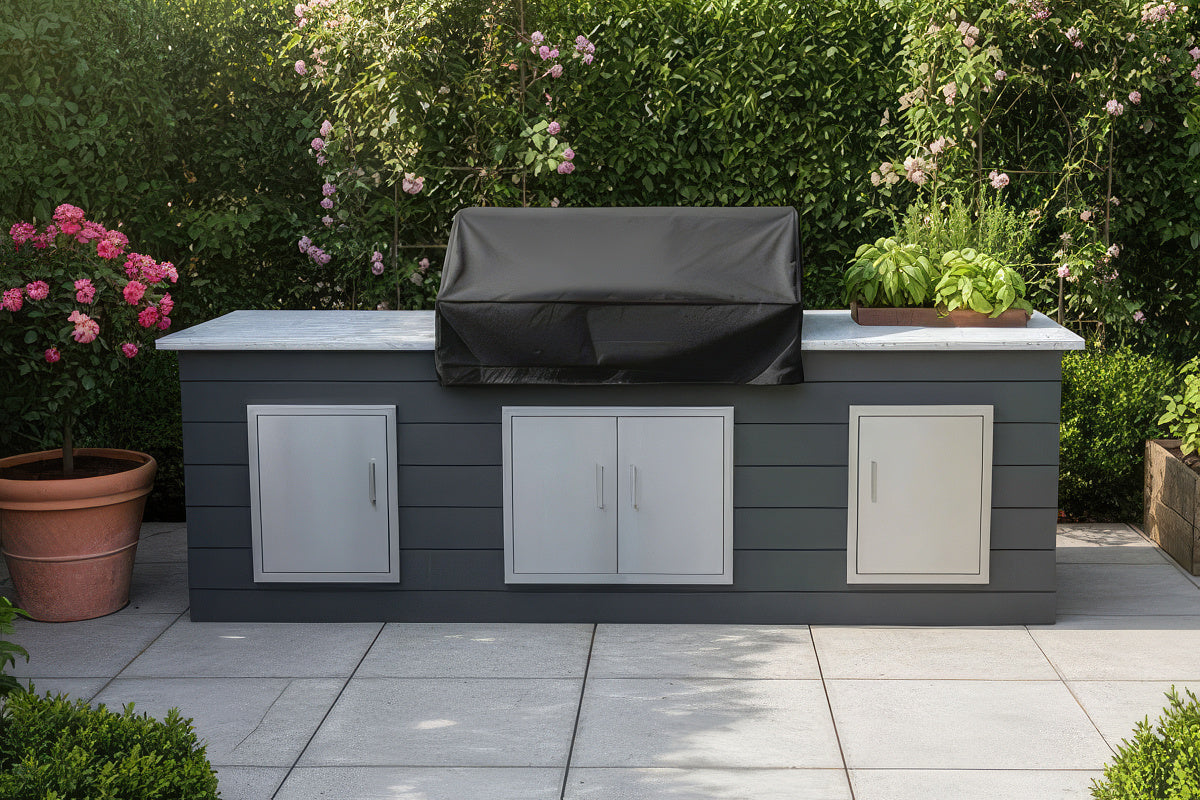 Build In Barbecue Covers