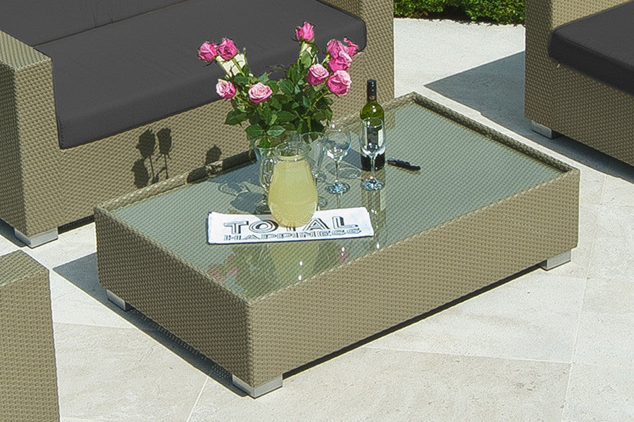 Garden Side and Coffee Tables