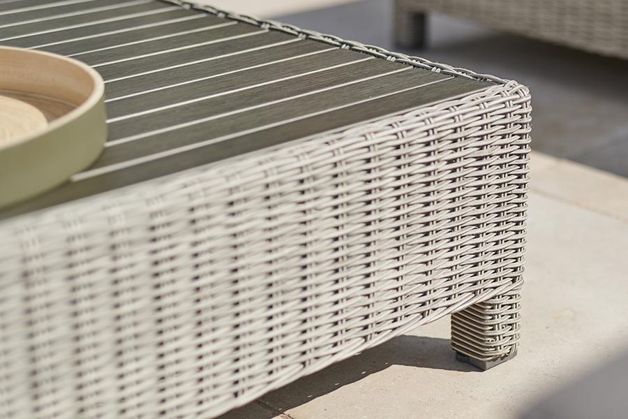 Rattan Side and Coffee Tables