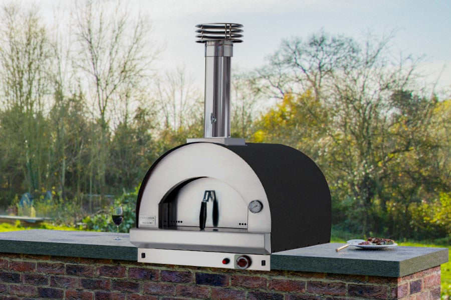 Gas Fired Outdoor Pizza Ovens