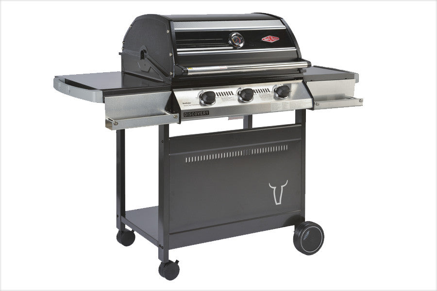 3 Burner Gas Barbecues