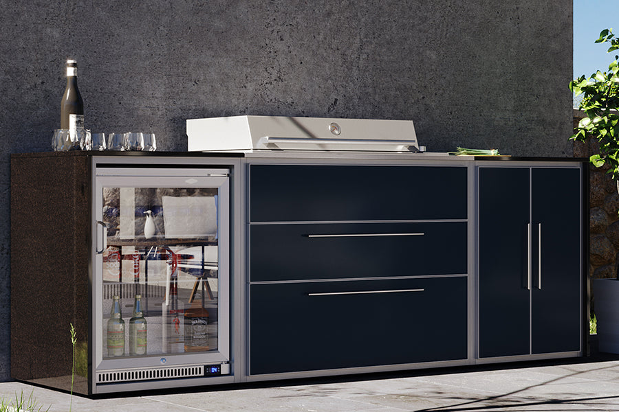 Profresco Trio Outdoor Kitchen