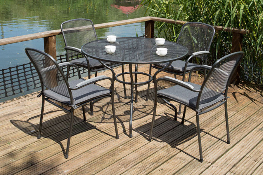 Metal Garden Furniture