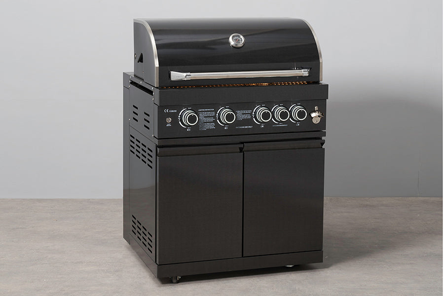 4 Burner Gas Barbecues