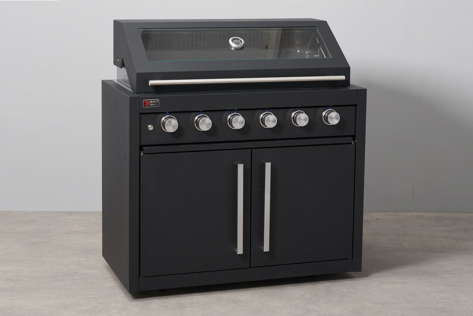 6 Burner Gas Barbecues