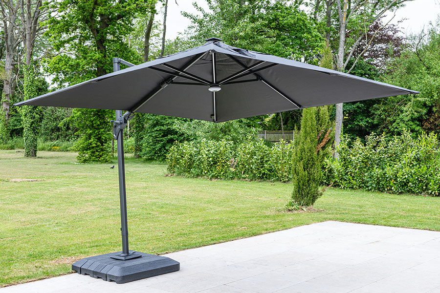 Bracken Outdoors Garden Parasols