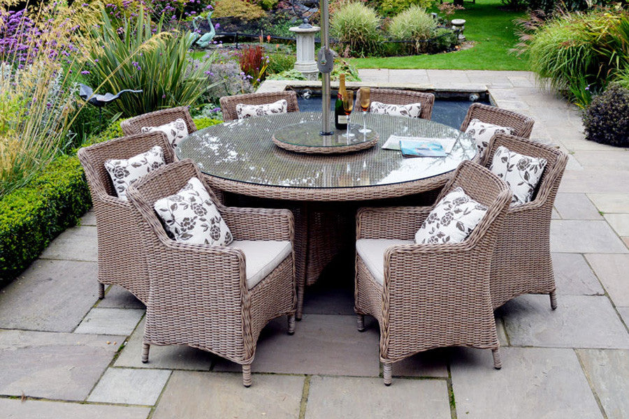 Rattan Garden Furniture