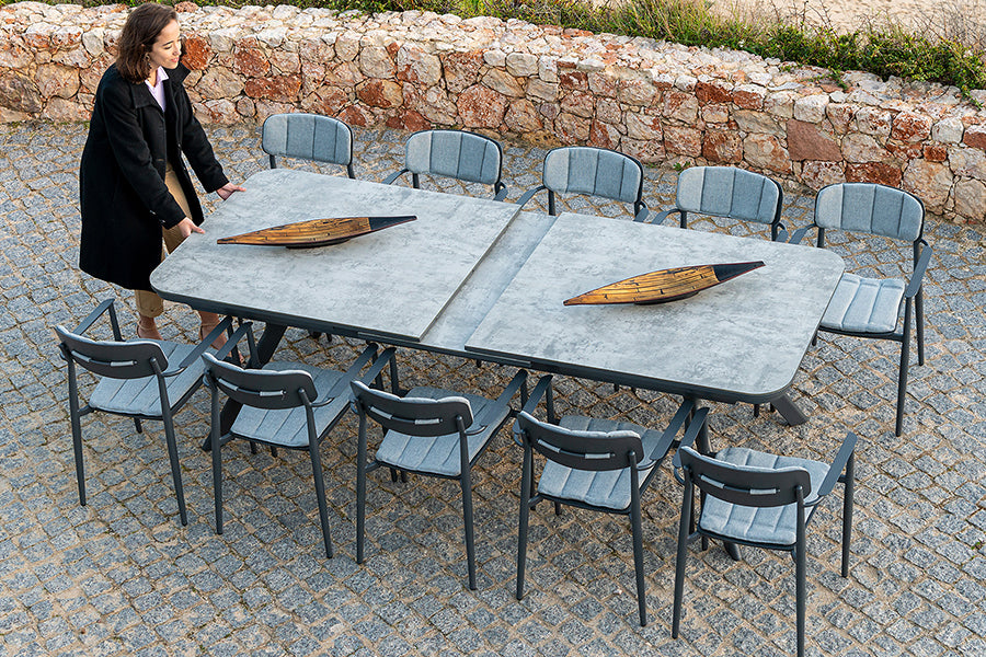 10 Seater Garden Furniture Sets