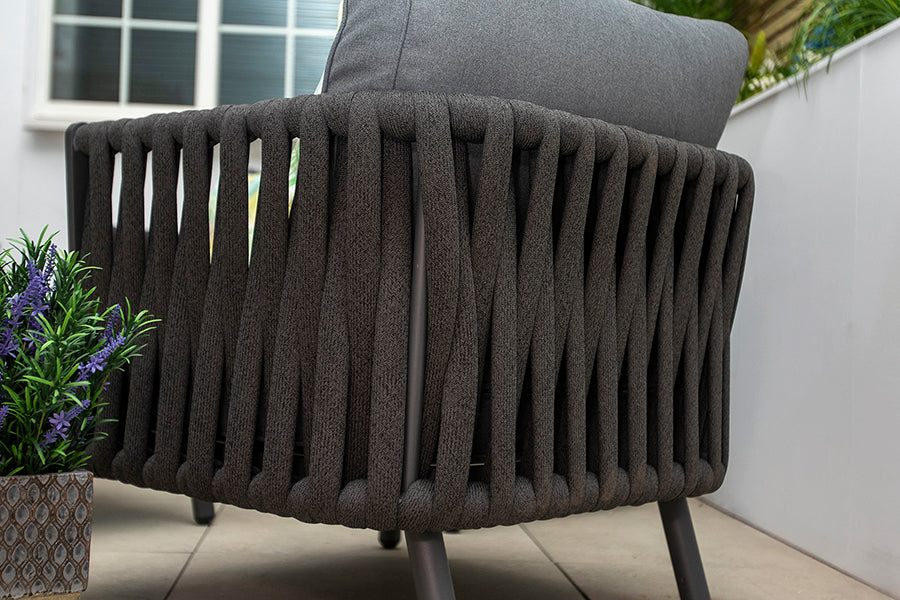 Rope Outdoor Garden Furniture Sets