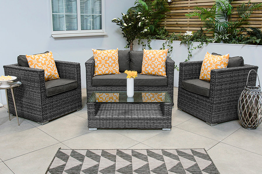 Bracken Outdoors Lounge Sofa Garden Furniture Sets