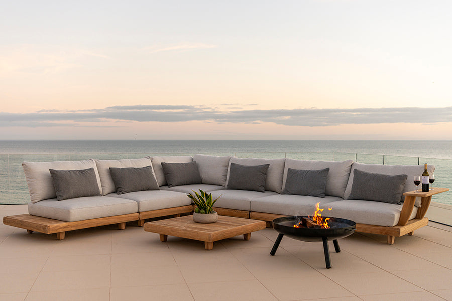 Alexander Rose Sorrento Garden Furniture Collection