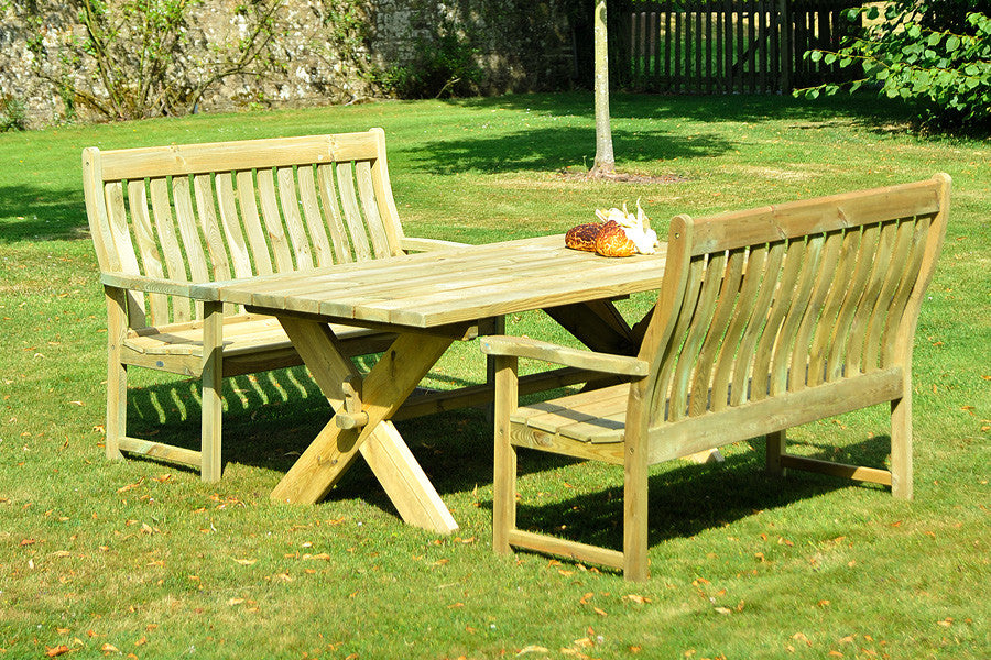 Wooden Garden Furniture