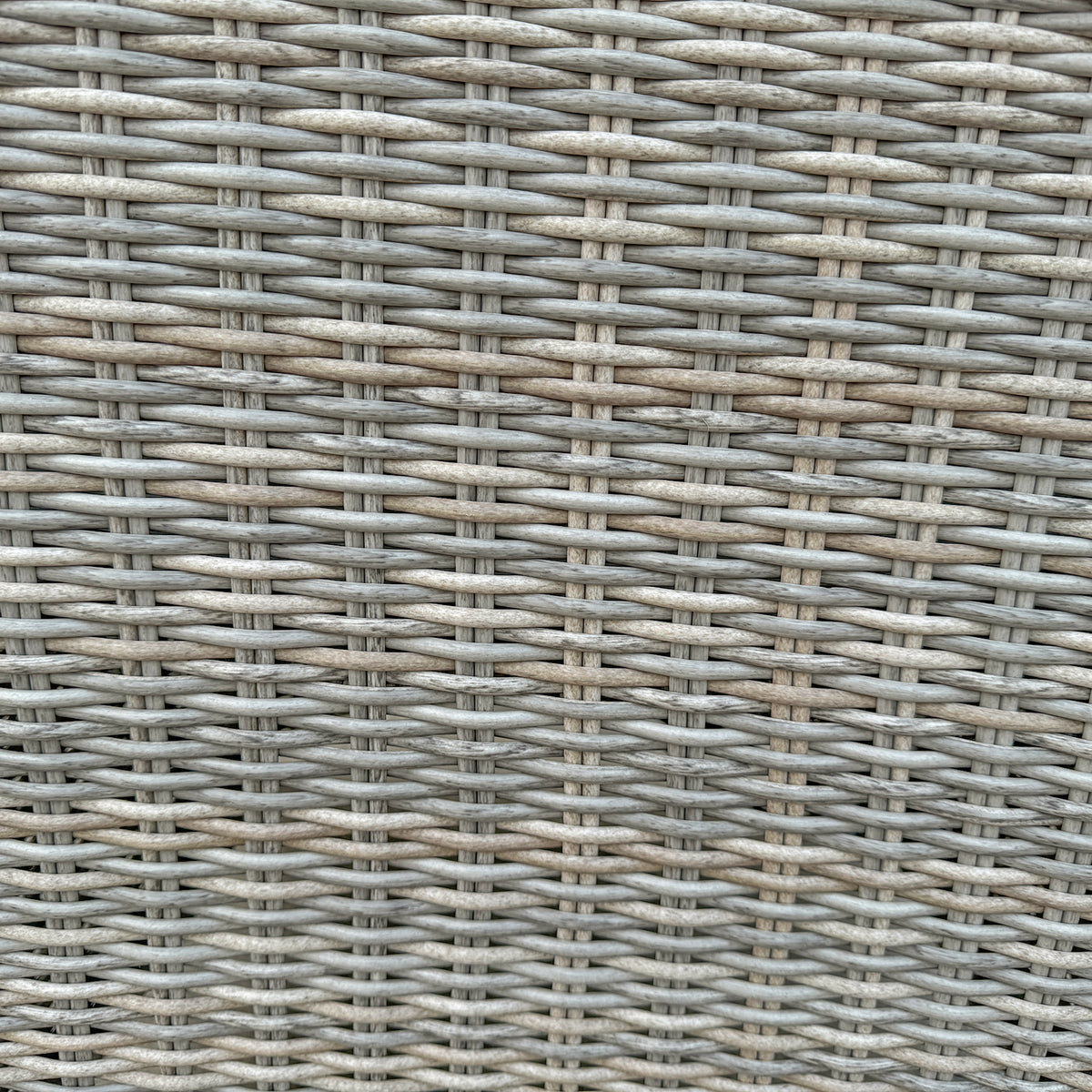 Bracken Outdoors Richmond 6 Seat Rattan Round Garden Furniture Dining Set