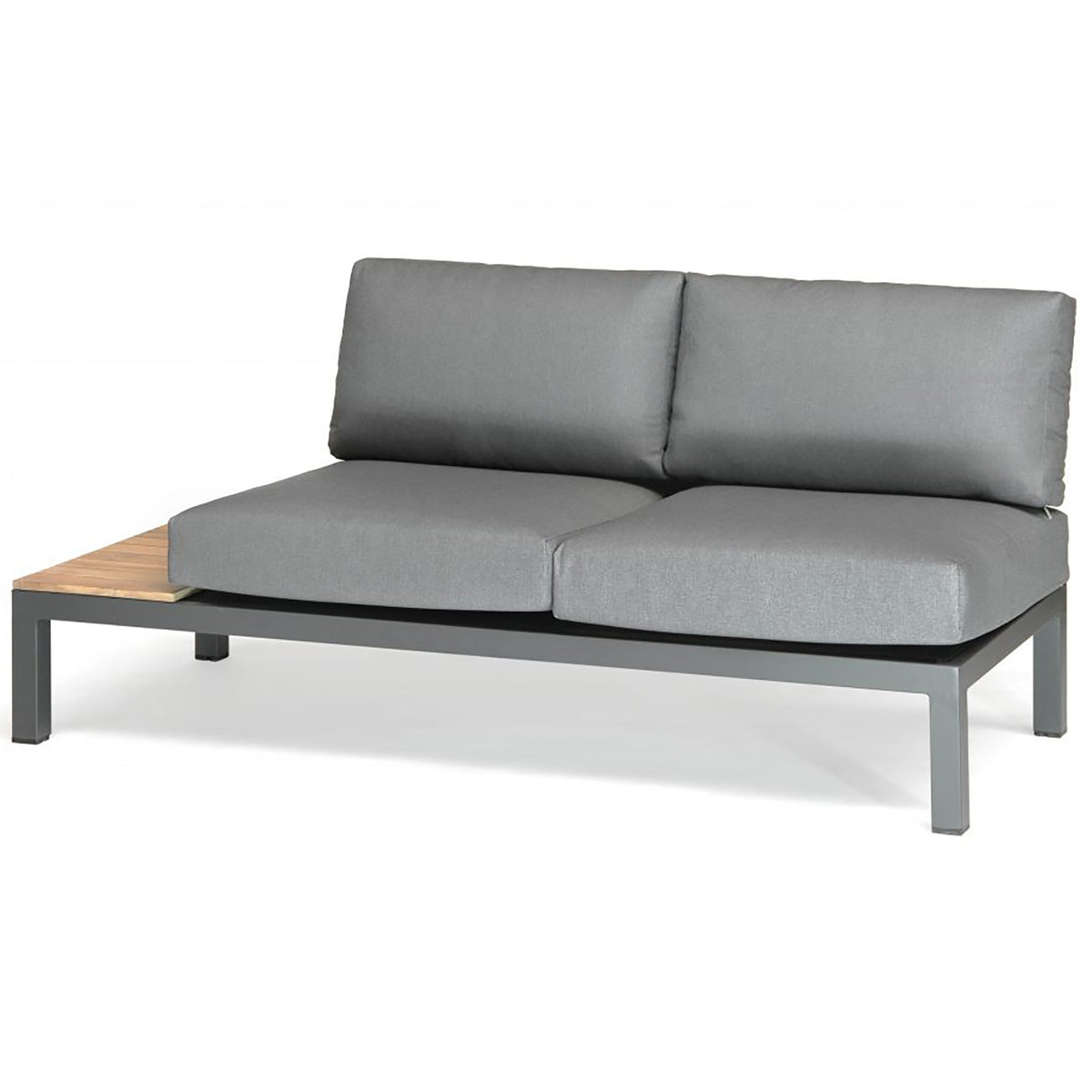 Kettler Elba Signature Low Large Corner Lounge Sofa Set with Coffee Table
