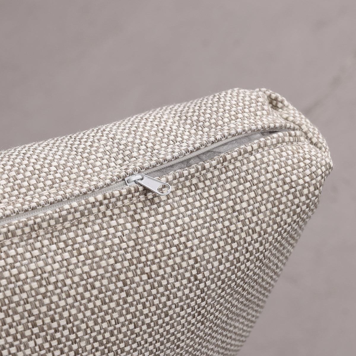 Bracken Outdoors Cadiz Aluminium and Rope Lounge Sofa Garden Furniture Set with Coffee Table