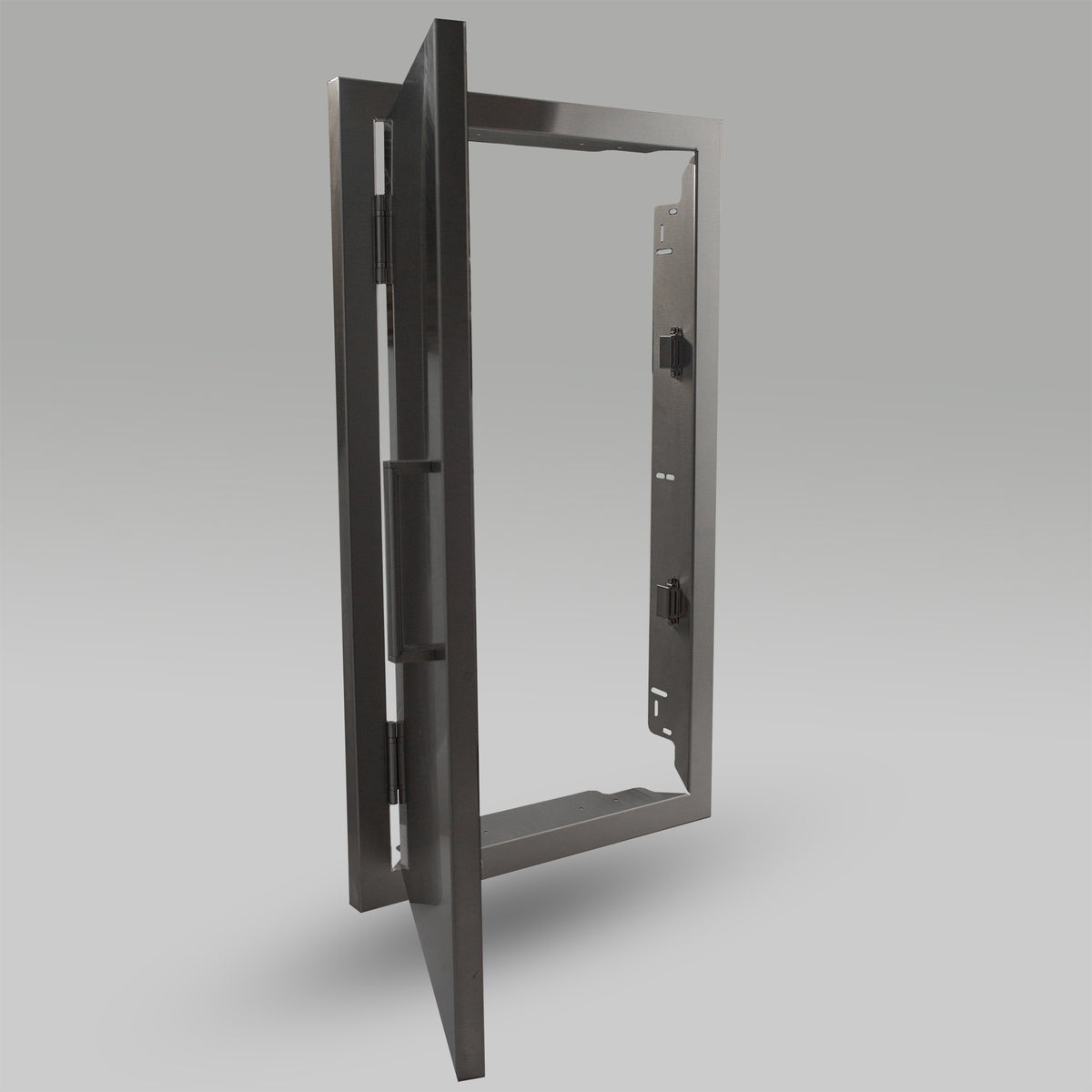 Draco Grills Stainless Steel Build-in Outdoor Kitchen Single Tall Door