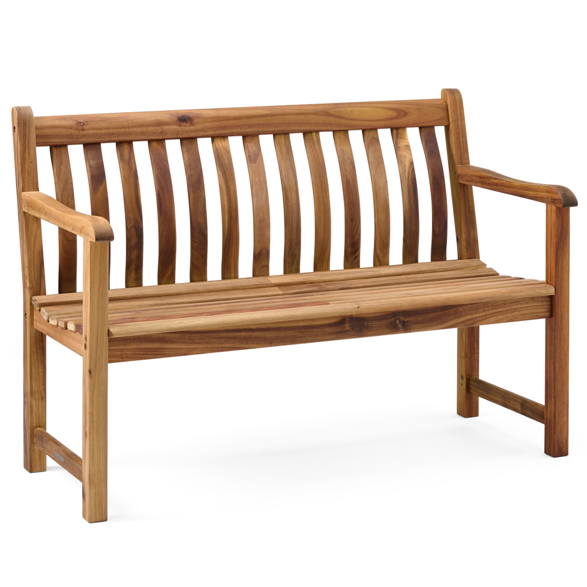 Alexander Rose Acacia Broadfield Wooden Bench 5ft (1.5m)