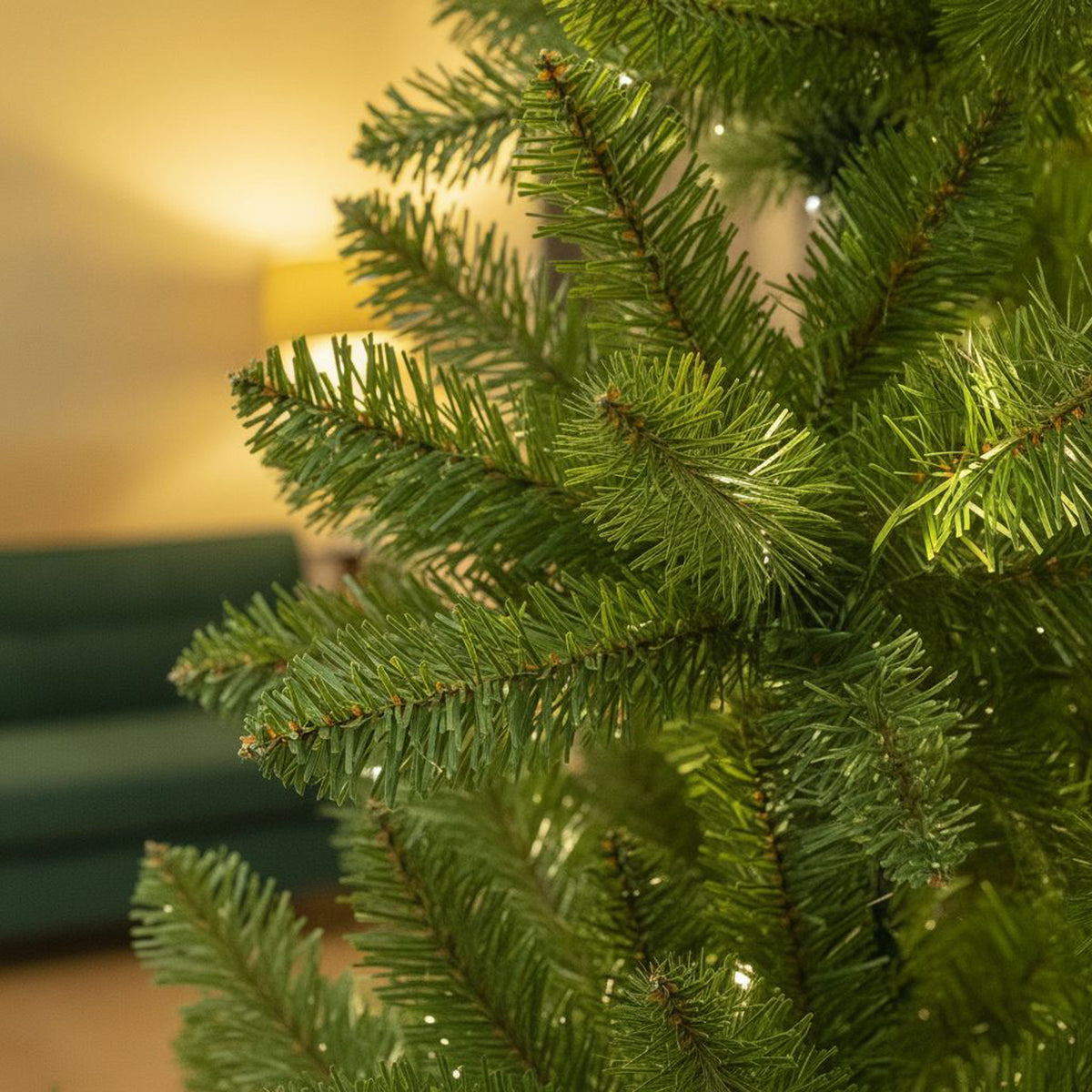 Windsor Fir Artificial PE Christmas Tree 6.5FT, 7.5FT, 8.5FT, 10FT