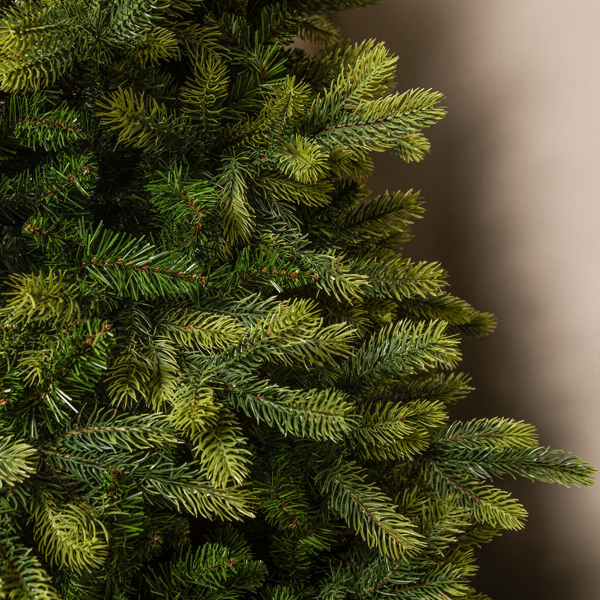 Canterbury Artificial PE Christmas Tree 6.5FT, 7.5FT