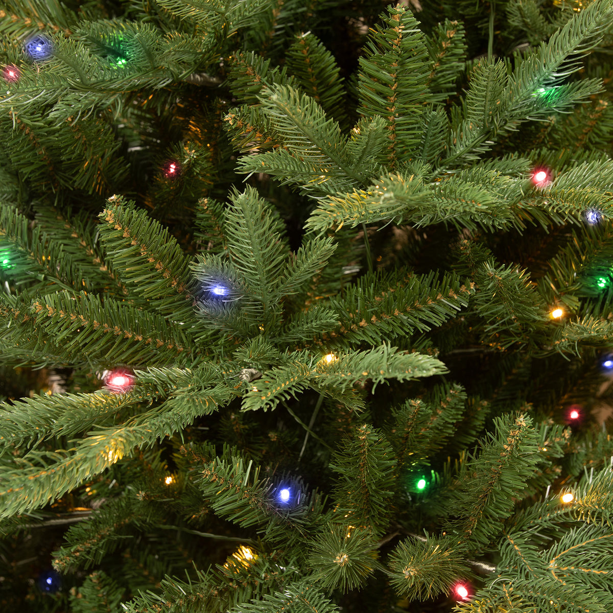 Winchester Fir Artificial Pre-Lit PE Christmas Tree 4.5FT
