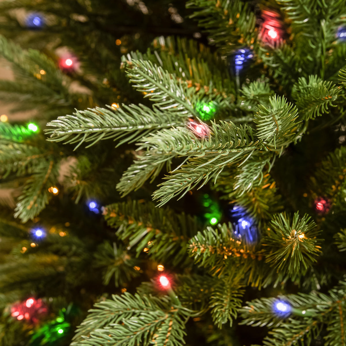 Winchester Fir Artificial Pre-Lit PE Christmas Tree 4.5FT