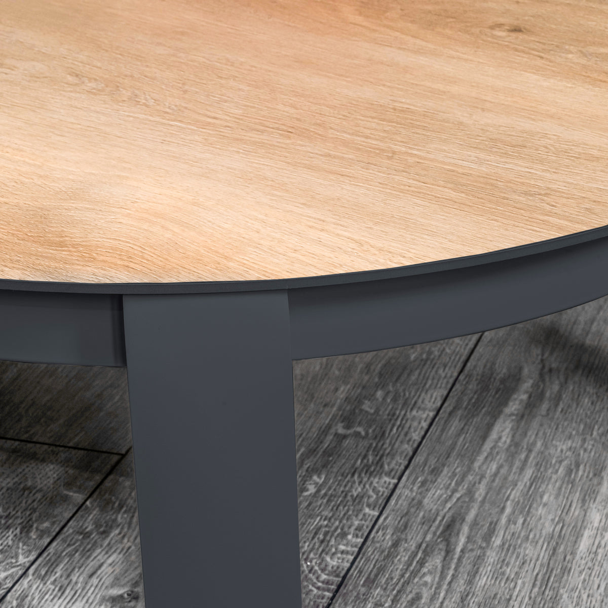 Bracken Outdoors Nevada Grey Aluminium Coffee Table