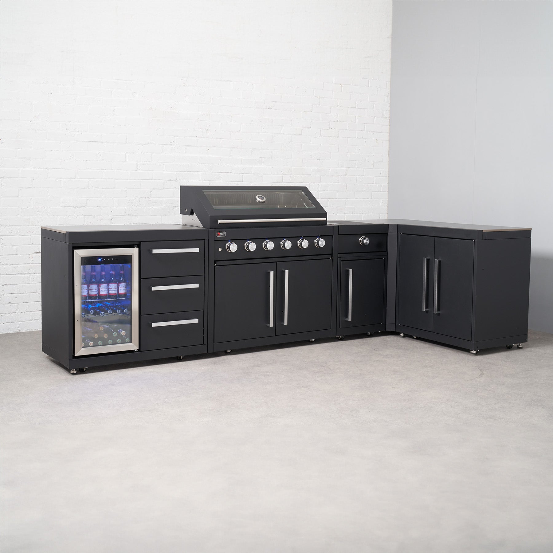 Draco Grills Modular Outdoor Kitchens Tagged 