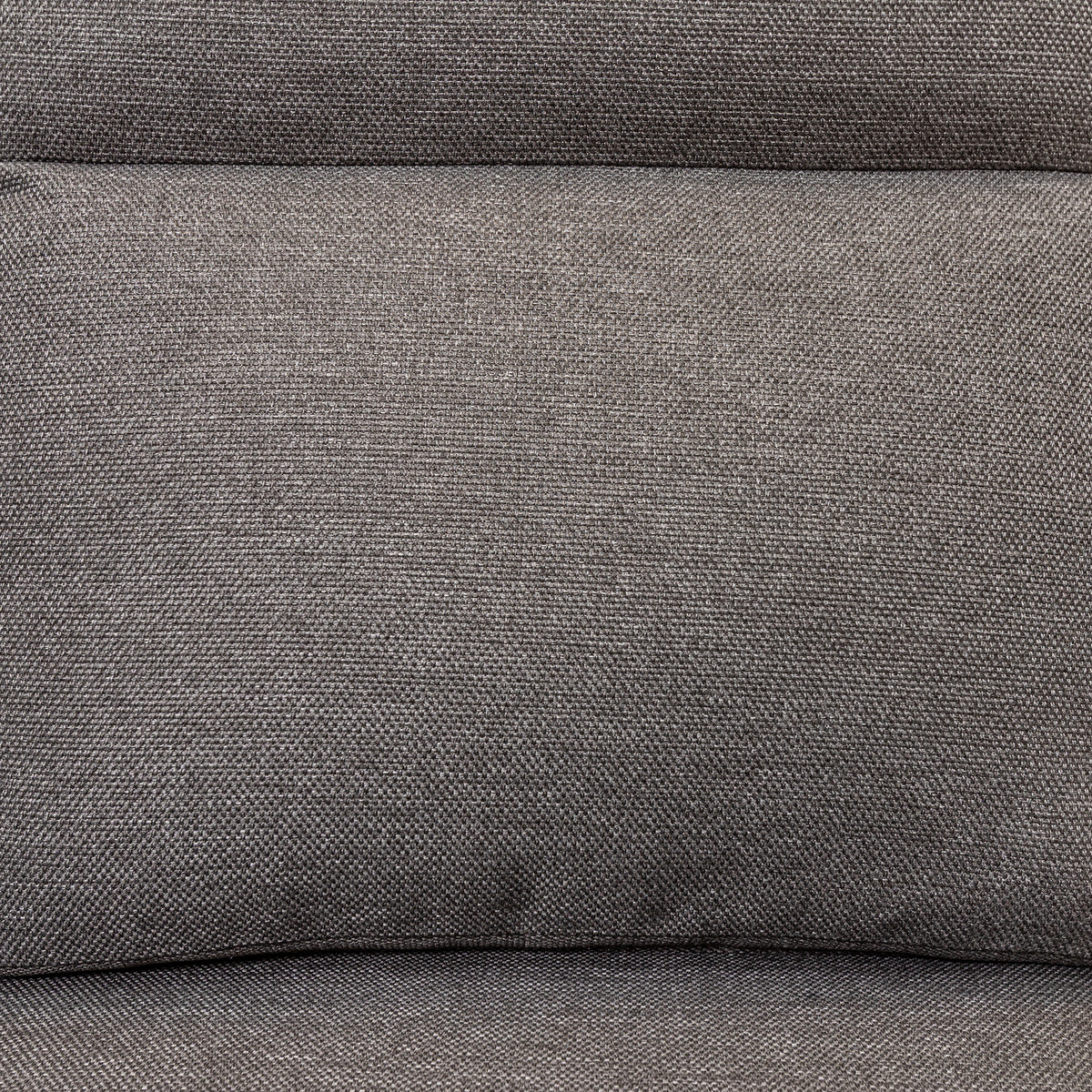 Bracken Outdoors Albany Aluminium Garden Furniture Lounge Sofa Set with Height Adjustable Table