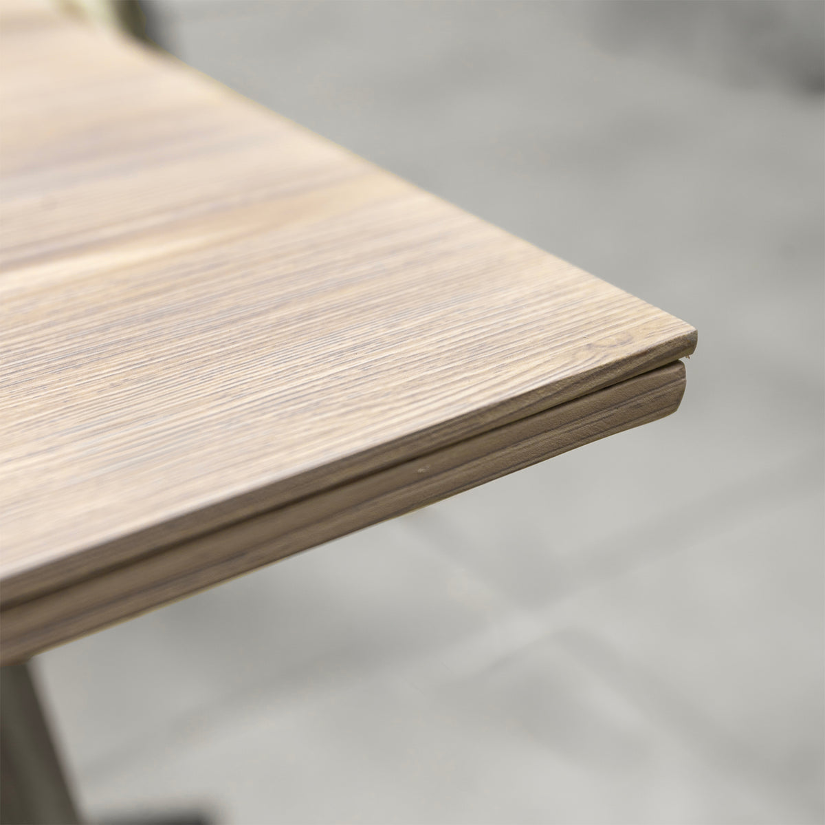 Bracken Outdoors Canberra 8 Seat Rectangular Aluminium & Rope Dining Garden Furniture Set