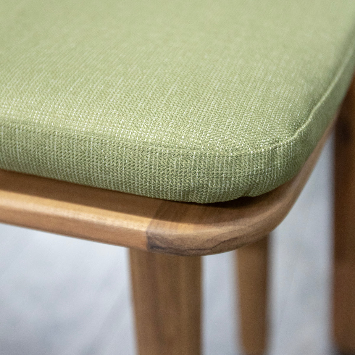 Bracken Outdoors Tetbury Acacia Wood and Rope Lounge Sofa Garden Furniture Set with Dining Table