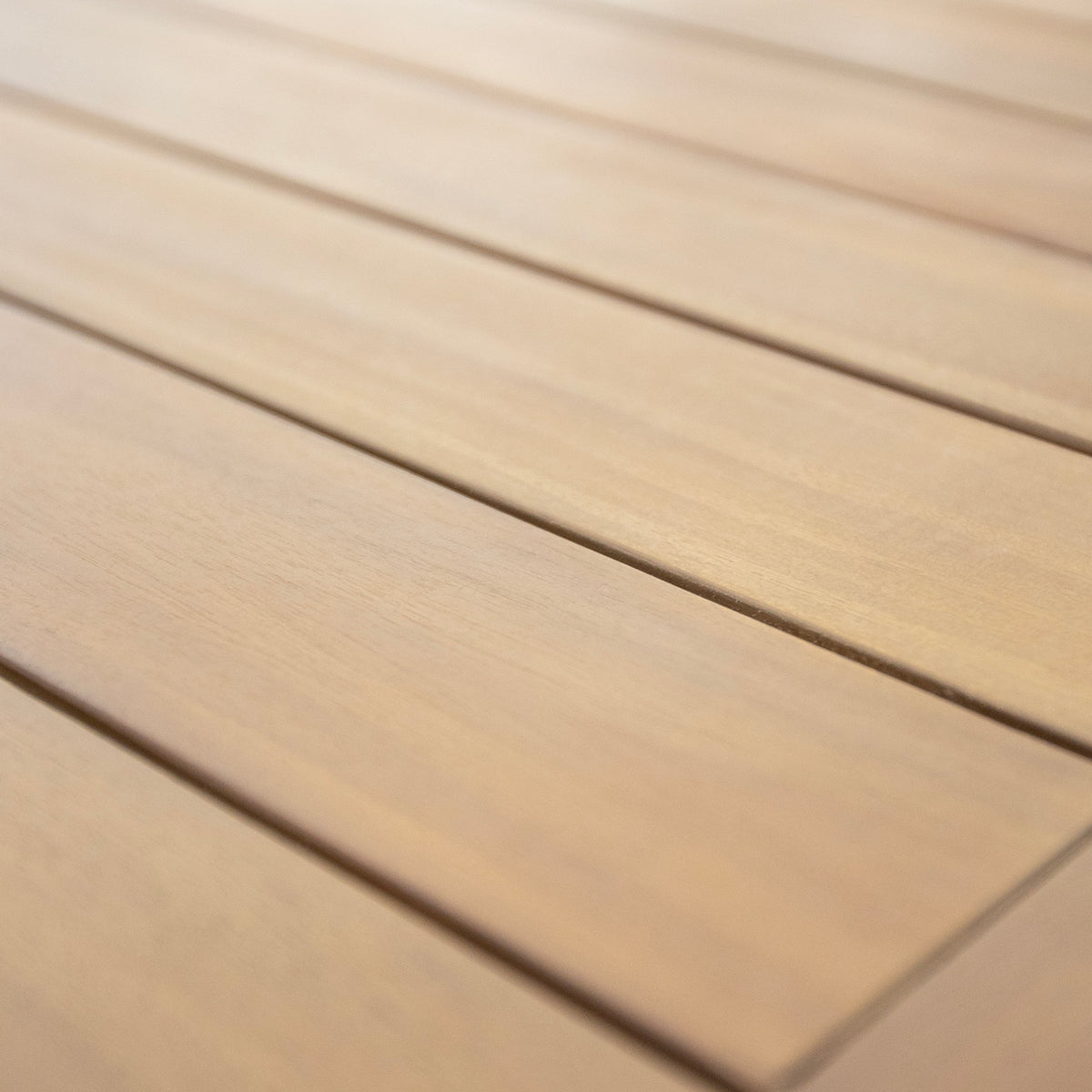 Bracken Outdoors Tetbury Acacia Wood and Rope 2 Seat Round Bistro Garden Furniture Set