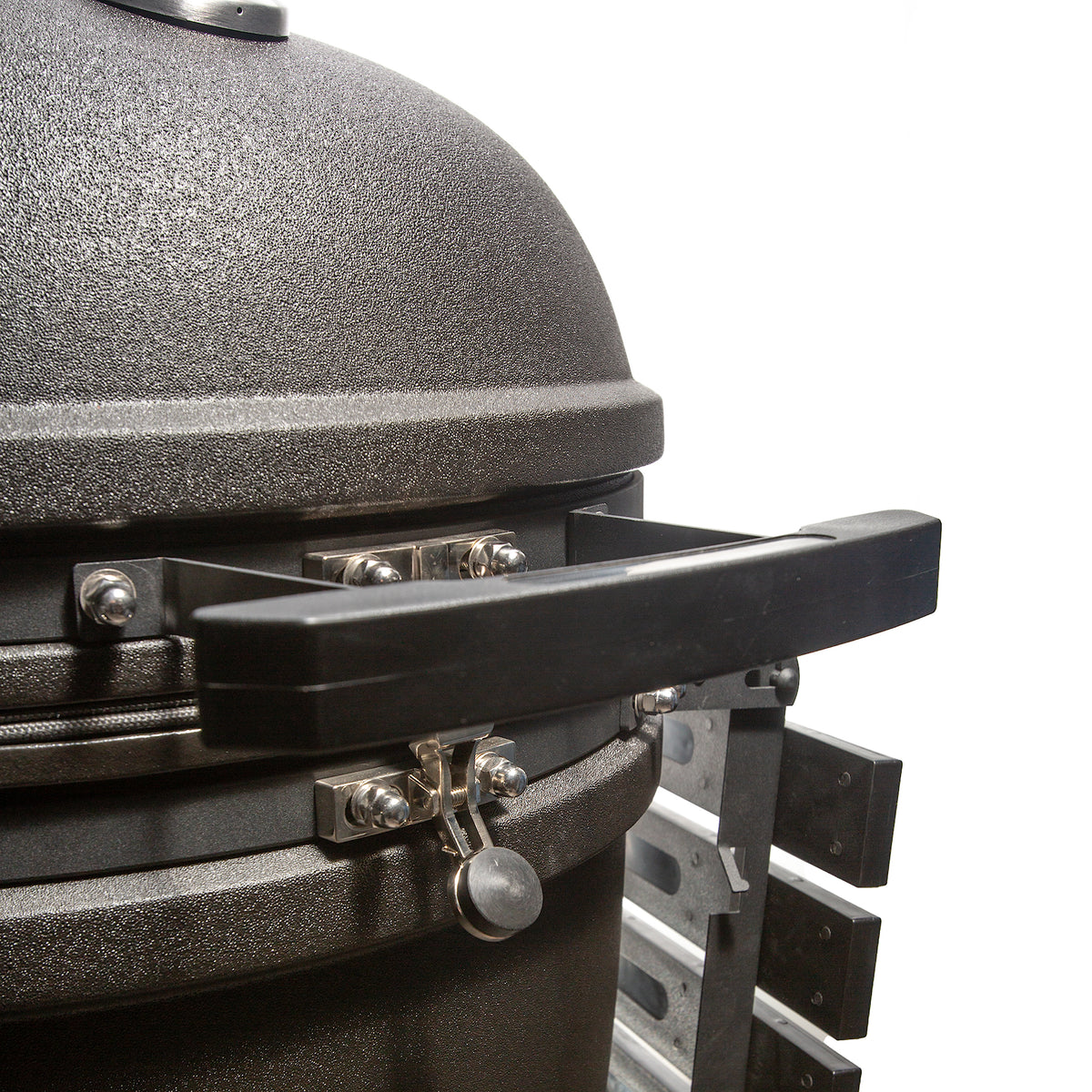 Draco Grills 27 Inch Kamado Grill with Wire Stand