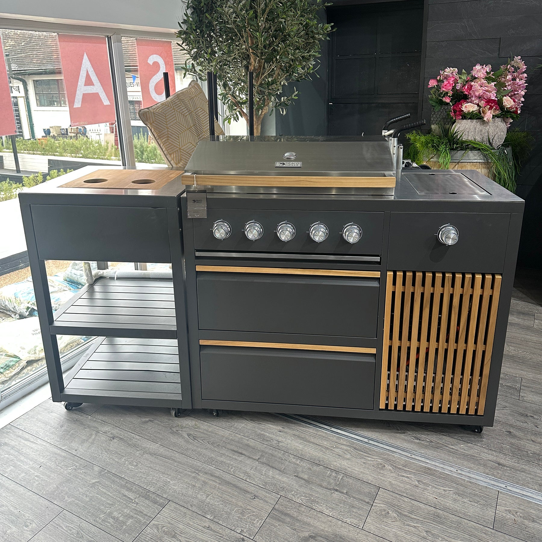 Grill Ikea Hack Outdoor Kitchen GRILLSKÄR Kitchen Sink Ut/chrcl