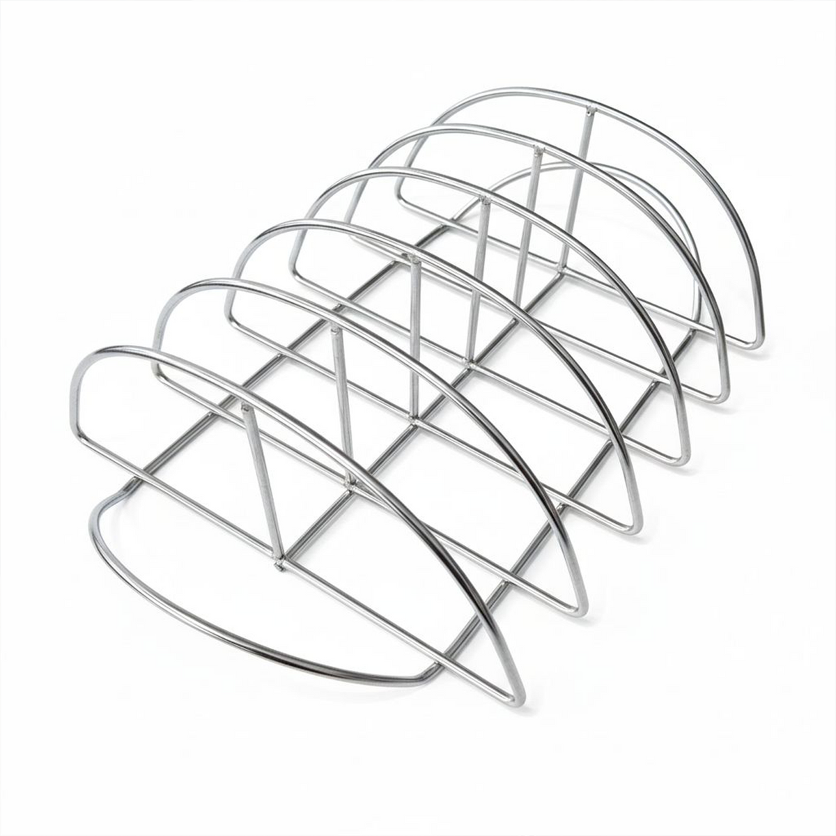 Draco Grills Barbecue and Kamado Grill Wire Rib Rack