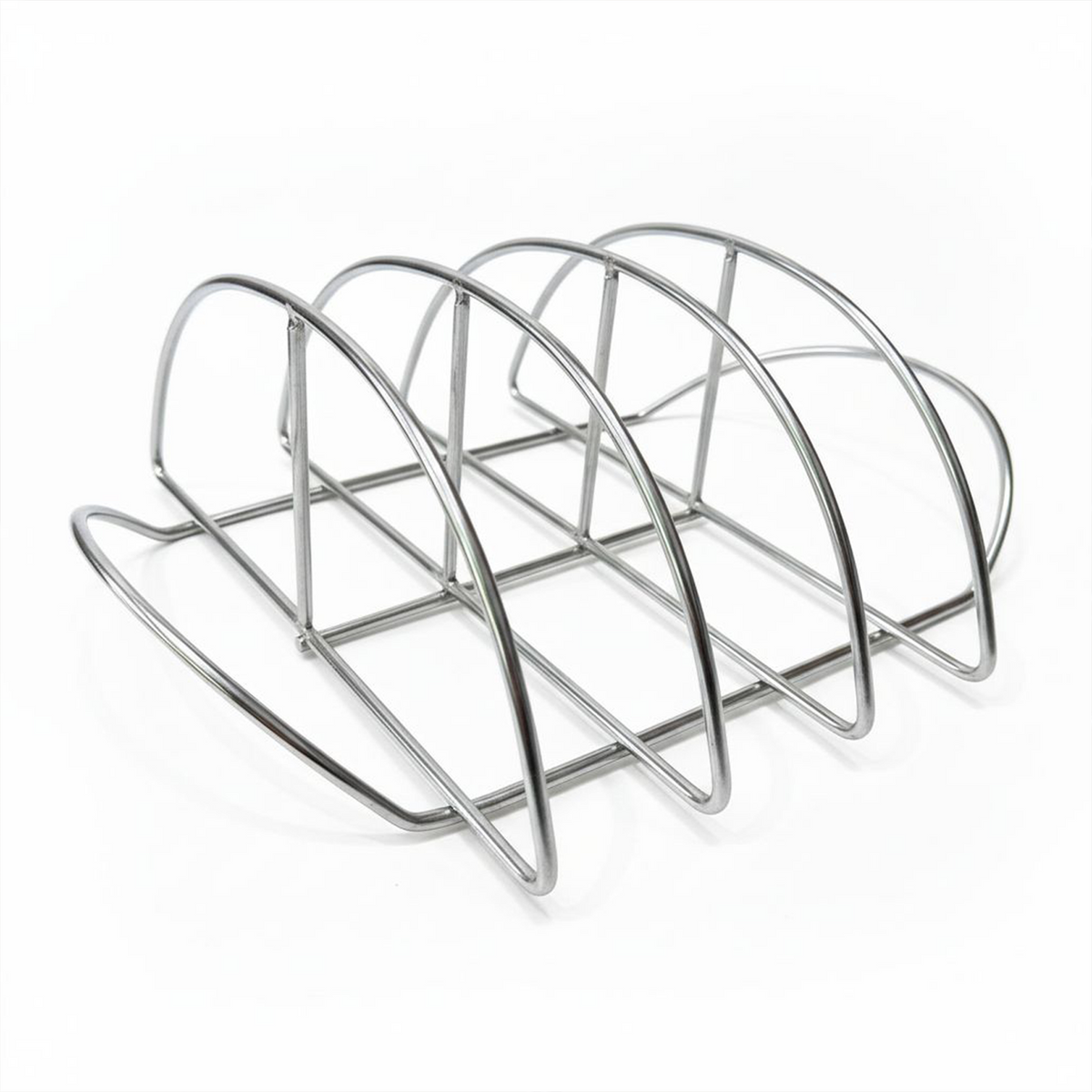 Draco Grills Barbecue and Kamado Grill Wire Rib Rack