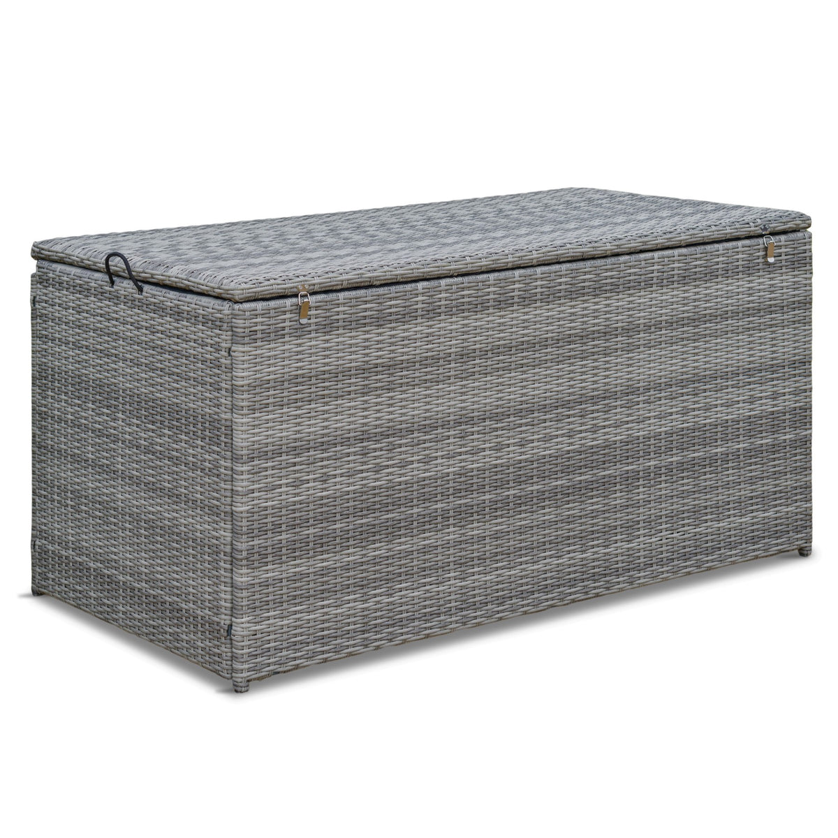 LG Outdoors Monte Carlo Stone Cushion Storage Box