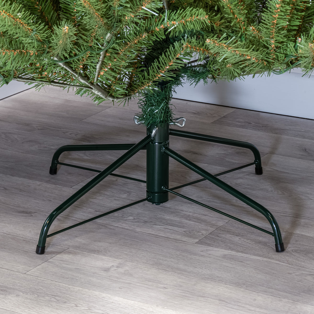 Windsor Fir Artificial PE Christmas Tree 6.5FT, 7.5FT, 8.5FT, 10FT