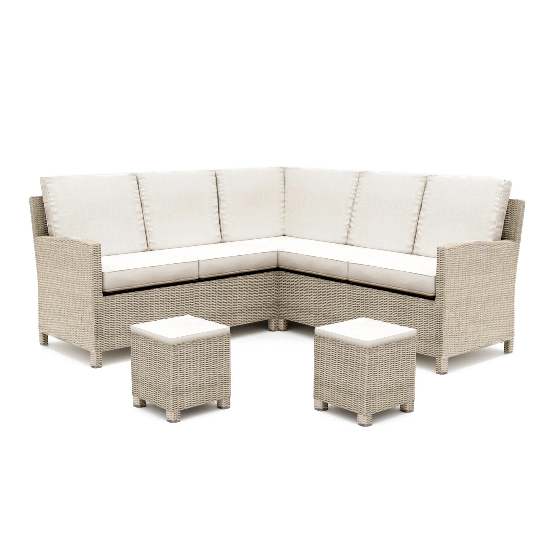 Kettler Palma Mini Corner Sofa Set